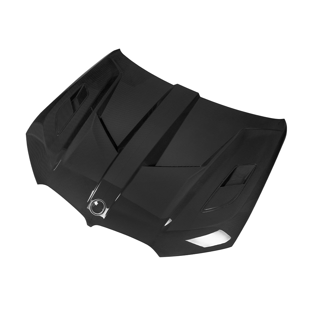 X5 G05 Carbon Fiber Hood