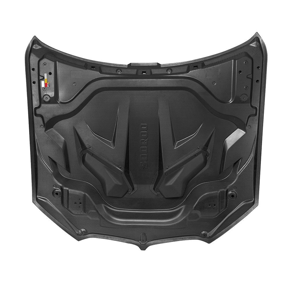 X5 Bonnet