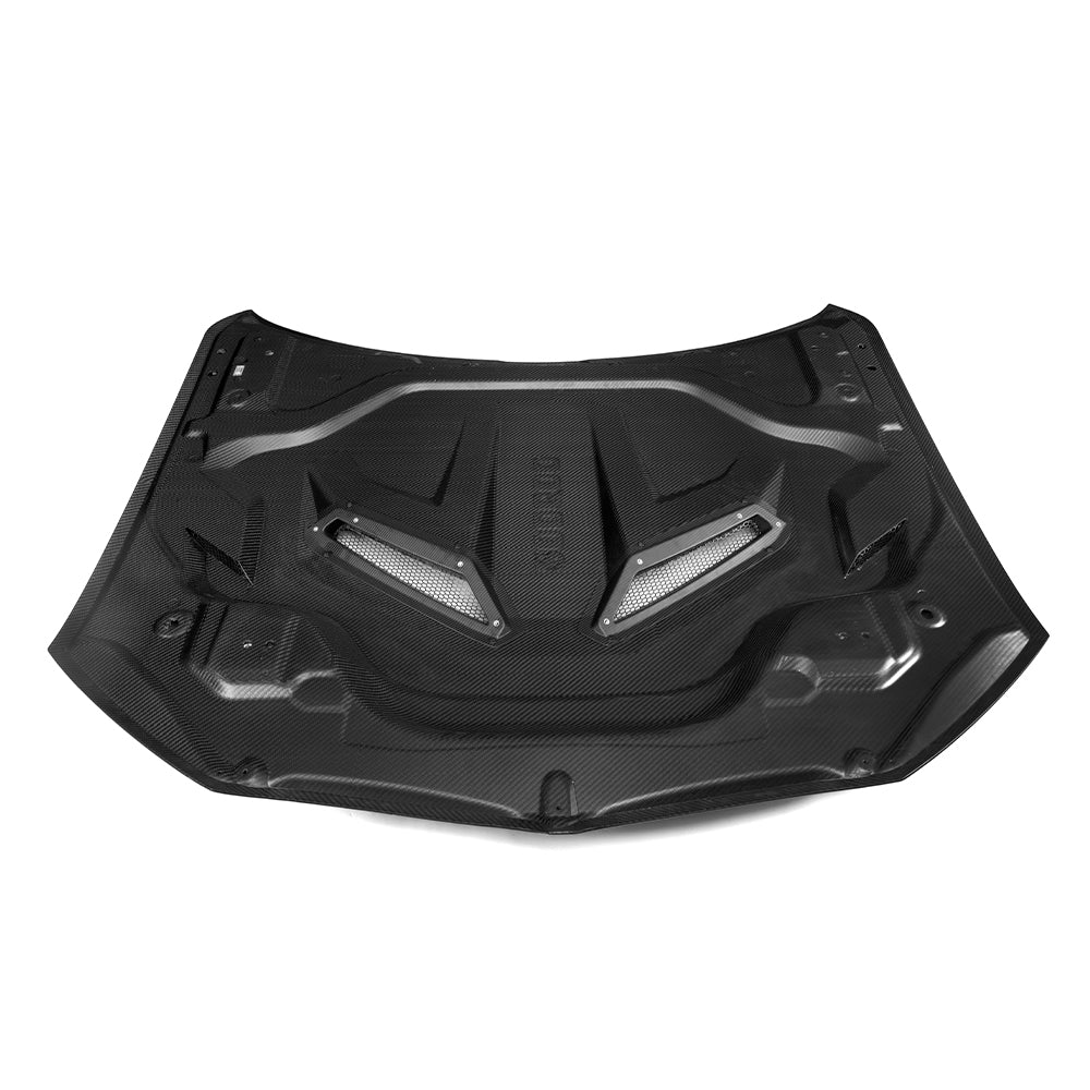 SOOQOO G05 X5 Carbon Hood