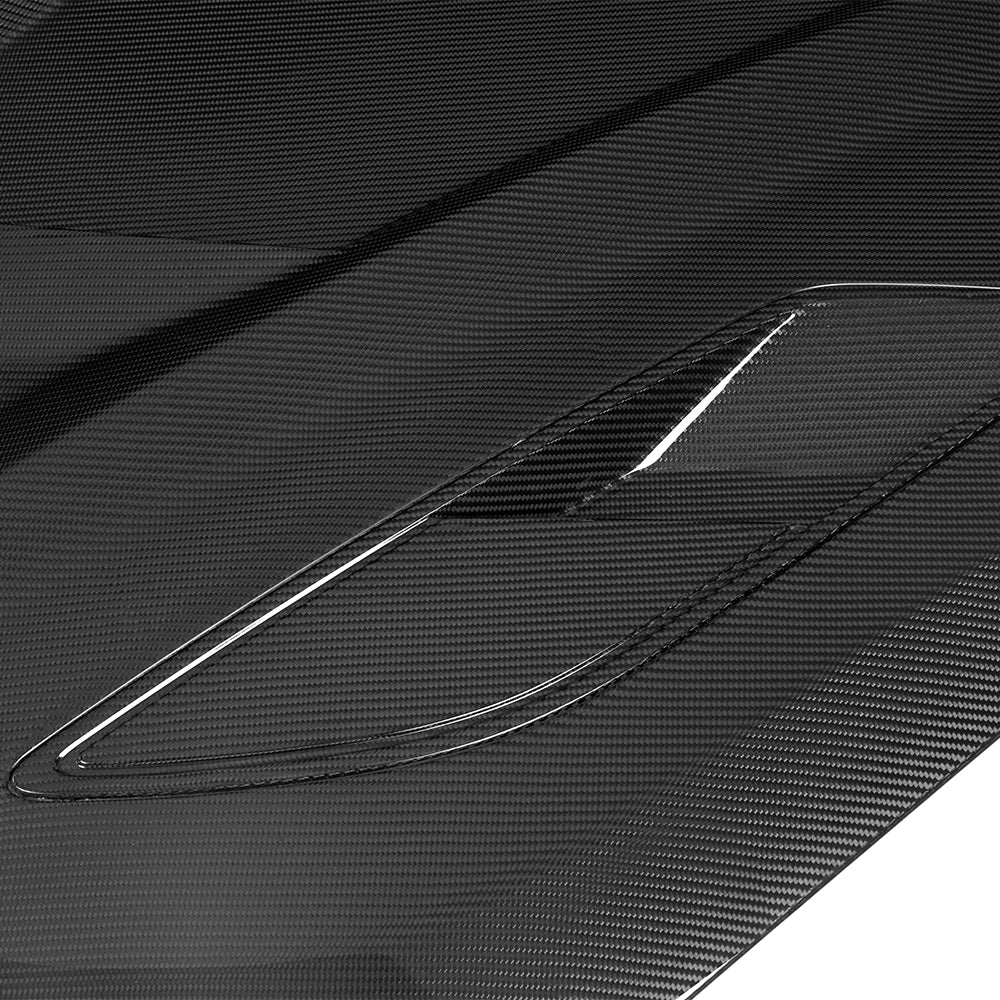 BMW Carbon Bonnet