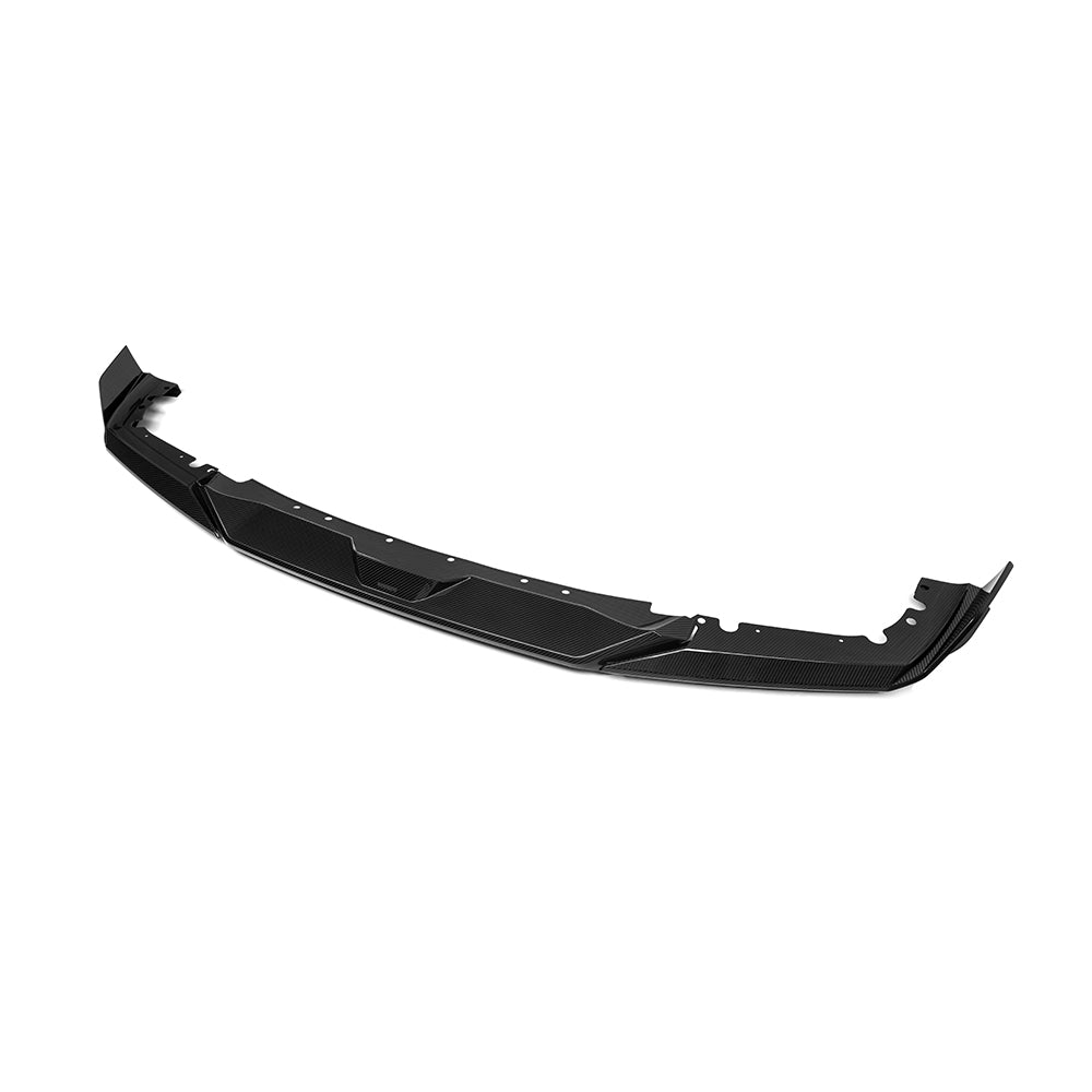X5M F95 Pre-LCI Carbon Fiber Front Splitter