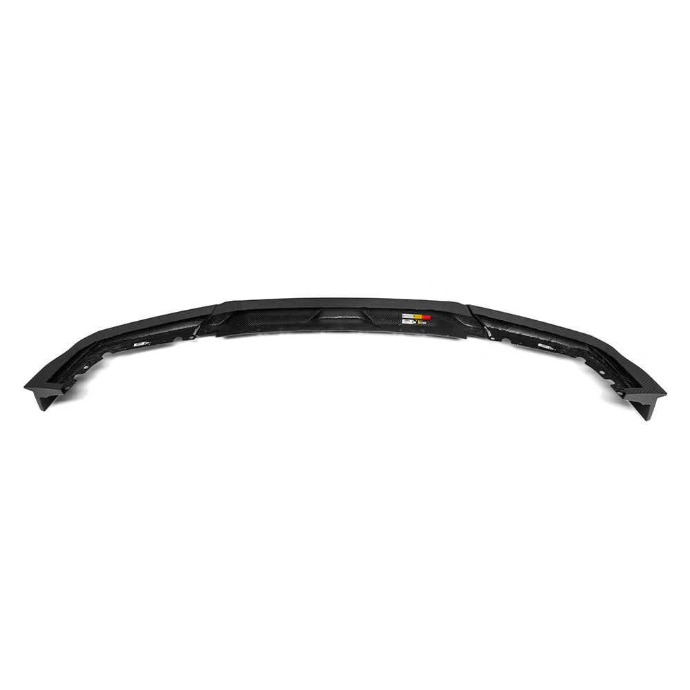 BMW X5M Carbon Fiber Front Splitter