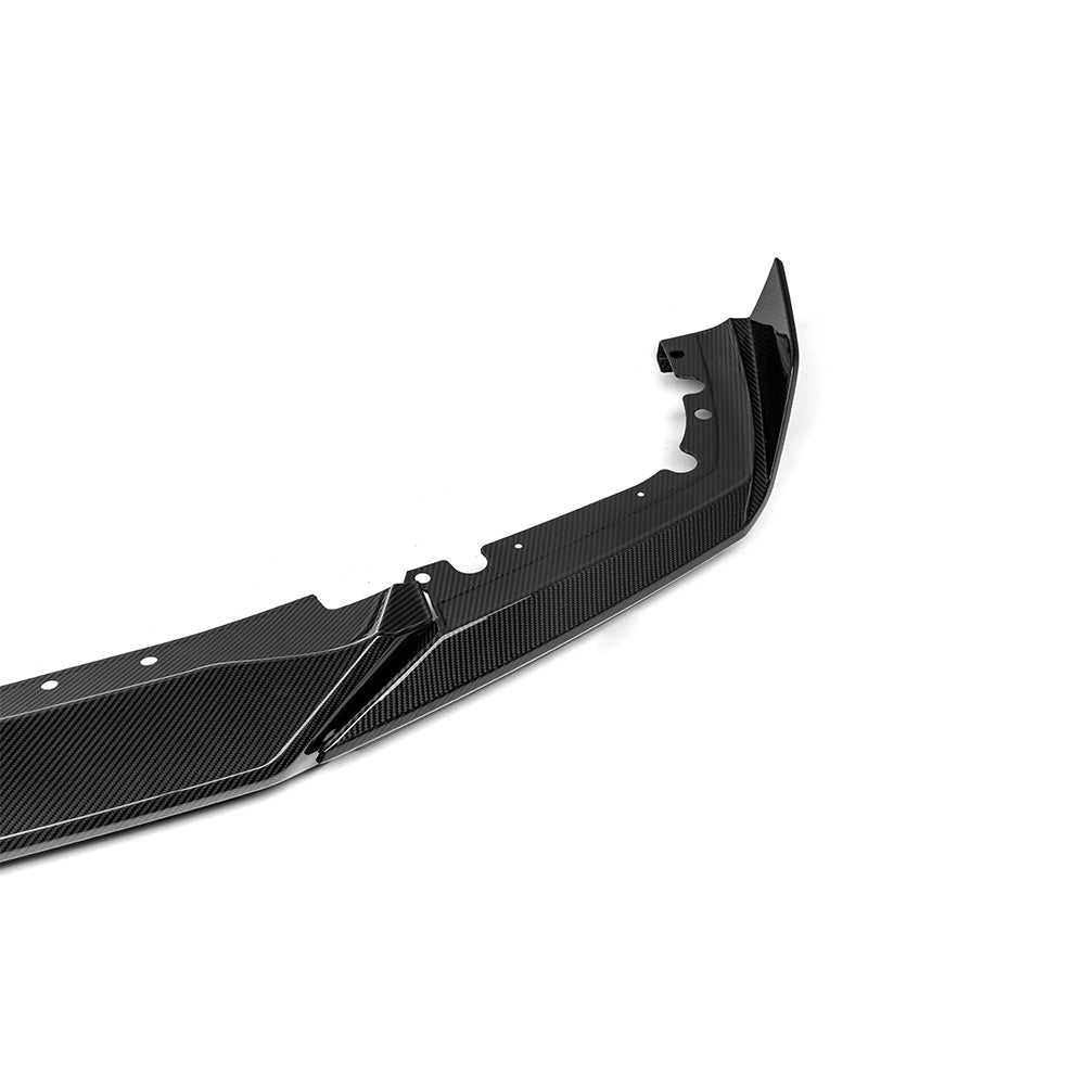 X5M F95 Carbon Front Splitter