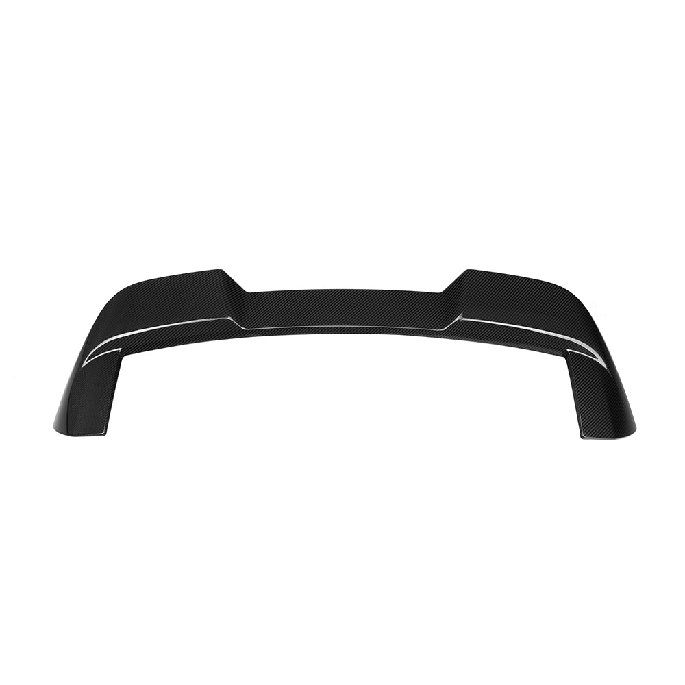 SOOQOO BMW X7 G07 Top Spoiler In Gloss Carbon