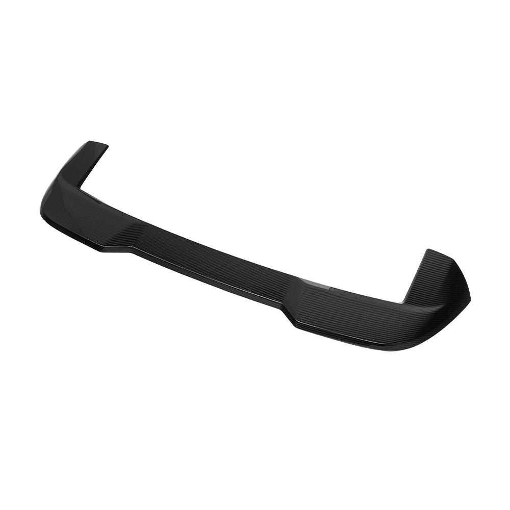 SOOQOO BMW X7 G07 Top Spoiler In Gloss Carbon
