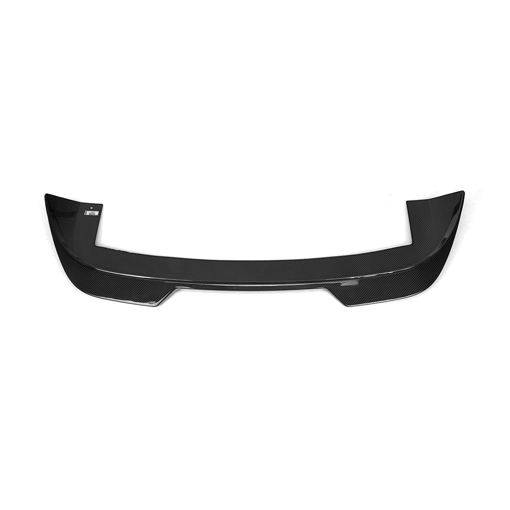 SOOQOO BMW X7 G07 Top Spoiler In Gloss Carbon