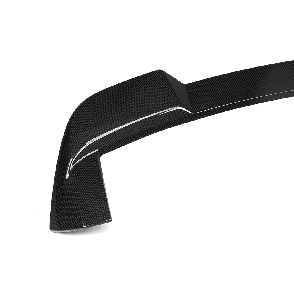 SOOQOO BMW X7 G07 Top Spoiler In Gloss Carbon
