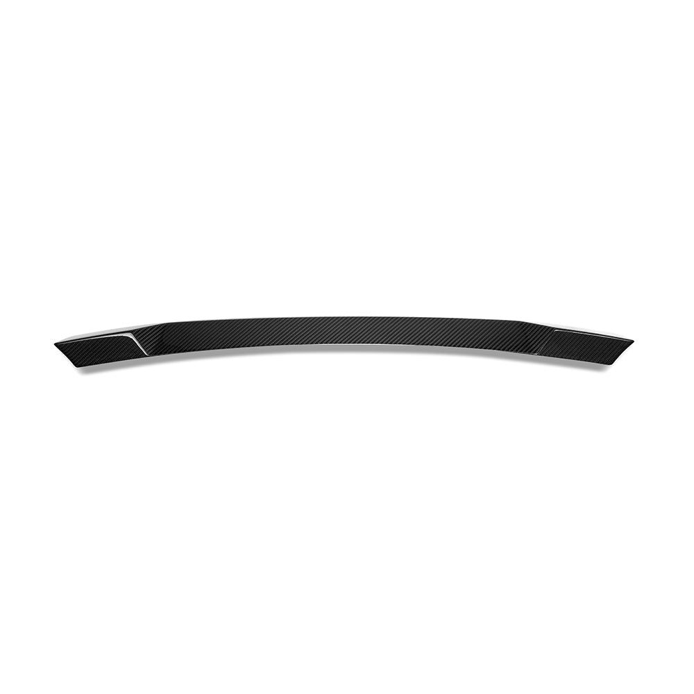 SOOQOO BMW XM G09 Rear Spoiler In Prepreg Carbon Fiber